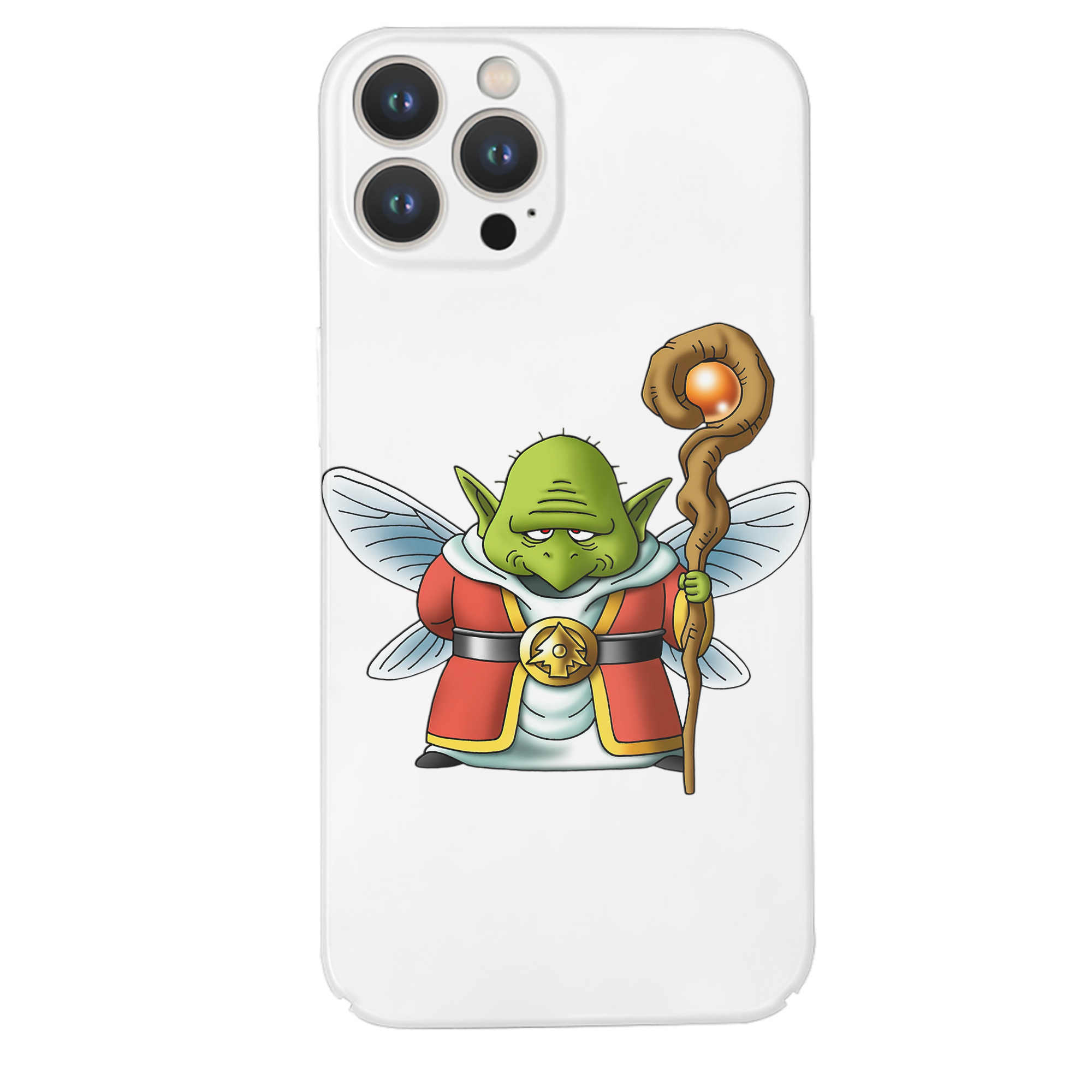 （画像用） ドラゴンクエスト Doragon Kuesuto Dragon Quest 【iPhone 14シリーズ対応】ハードケース